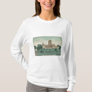 T-shirt The Cloisters Fort Tryon Park, Nova York