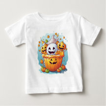 T-shirt The Enchanted Pumpkin Quest