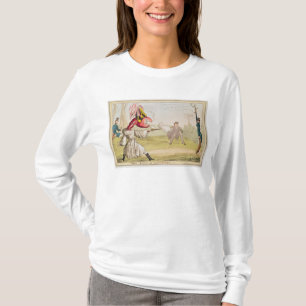T-shirt The Field de Battersea, 1829