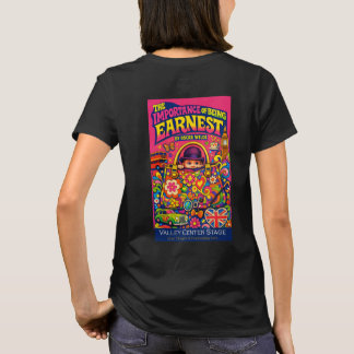 T-Shirt The Importance of Being Earnest