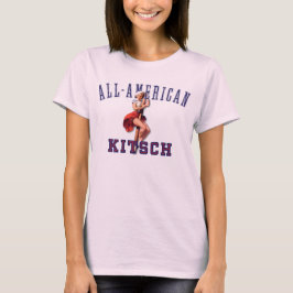 T-shirt The Kitsch Bitsch : All-American Kitsch : Sailor