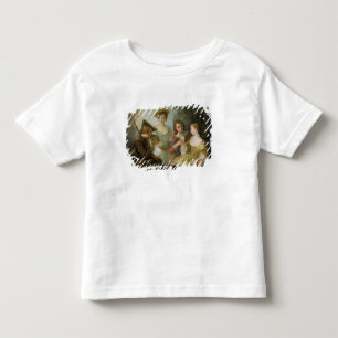 T-shirt The Sense of Smell, c.1744-47 (óleo na canvas) (v