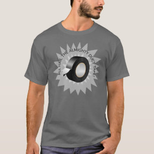 T-shirt The todo duct hail almighty tape