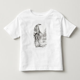 T-shirt The Village Peasant, Nascer to Soffer, c.1780