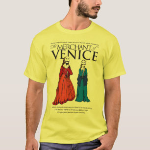 T-shirt TheMerchantOfVeniceShirt
