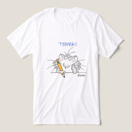 T-shirt Thimk! de Boynton