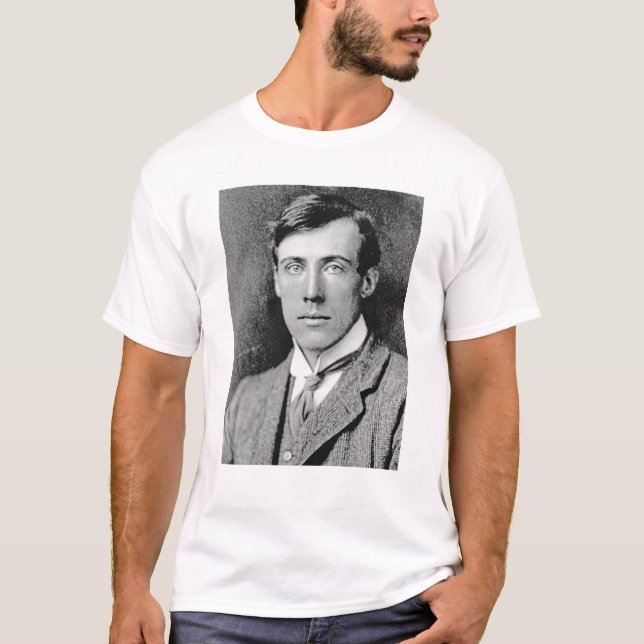 T-shirt Thoby Stephen, c.1902 (Frente)