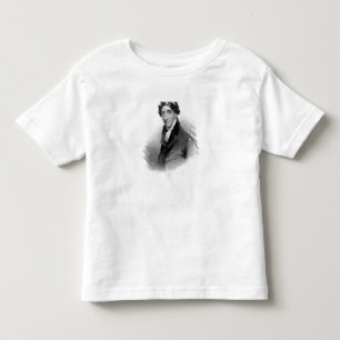 T-shirt Thomas Coutts, Esq. tirado por A. Chisholm