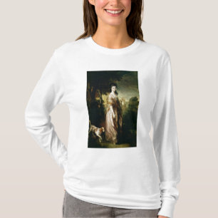 T-shirt Thomas Gainsborough  Portrait da Sra. Lowndes-Ston