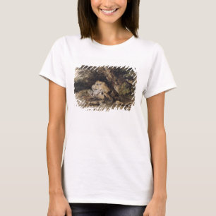 T-shirt Thomas Gainsborough uma paisagem montanhosa com