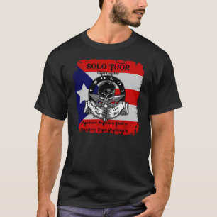 T-shirt Thor DE SOLO