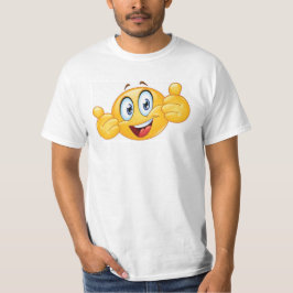 t-shirt "Thumbs Up"