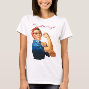T-Shirt Thunder_Cove de Empoderamento de Mulher