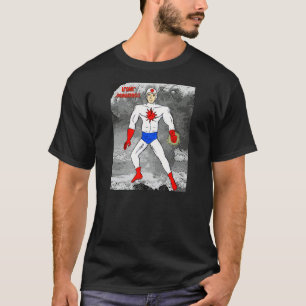 T-shirt Thunderbolt Atômica