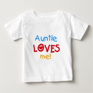 T-shirt Tia Me Ama