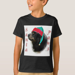 T-shirt Tibetano Mastiff Papais noeis Paws