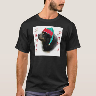 T-shirt Tibetano Mastiff Papais noeis Paws