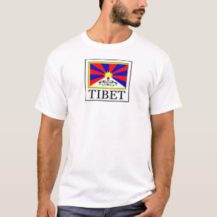 T-shirt Tibete
