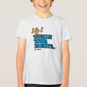 T-shirt Tickle Seu Rico?