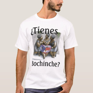T-shirt Tienes Bochinche?