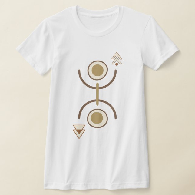 T-shirt tifinagh (Postura )