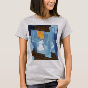 T-shirt Tigela de Frutas por Juan Gris, Natureza Morta Cub
