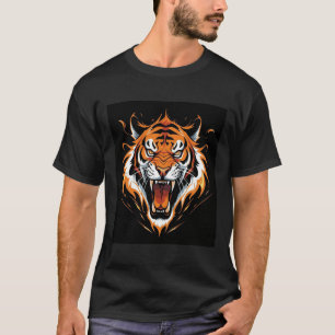 t-shirt Tiger