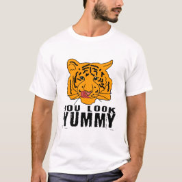 T-shirt Tiger - Você Está Muito Bem. 2