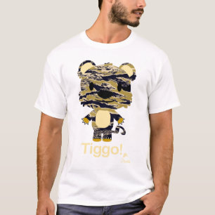 T-shirt TIGGO! (Criança)