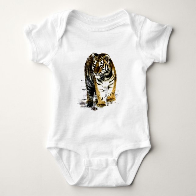 T-shirt Tigre (Frente)