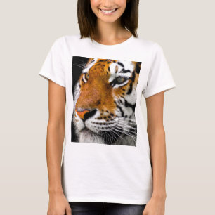 T-shirt Tigre