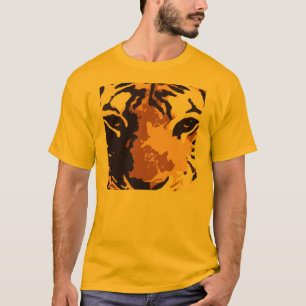 T-shirt Tigre
