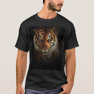 T-shirt Tigre