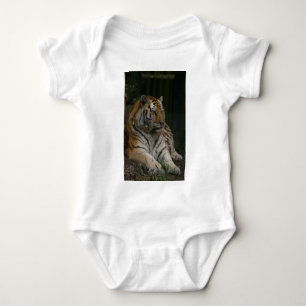T-shirt Tigre