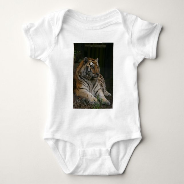 T-shirt Tigre (Frente)