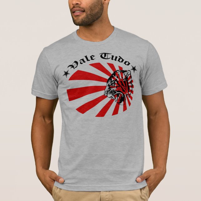 T-shirt Tigre (Frente)