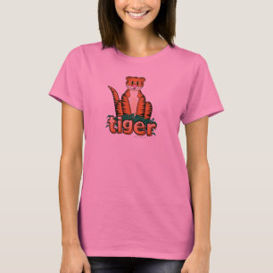 T-SHIRT TIGRE!