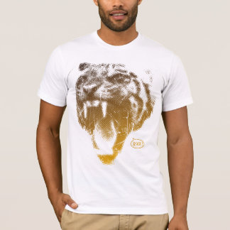 T-shirt Tigre cru!