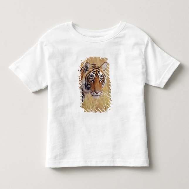 T-shirt Tigre-de-bengala-real (Frente)