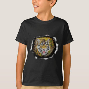 T-shirt Tigre Siberiano