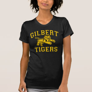T-shirt Tigres de Gilbert