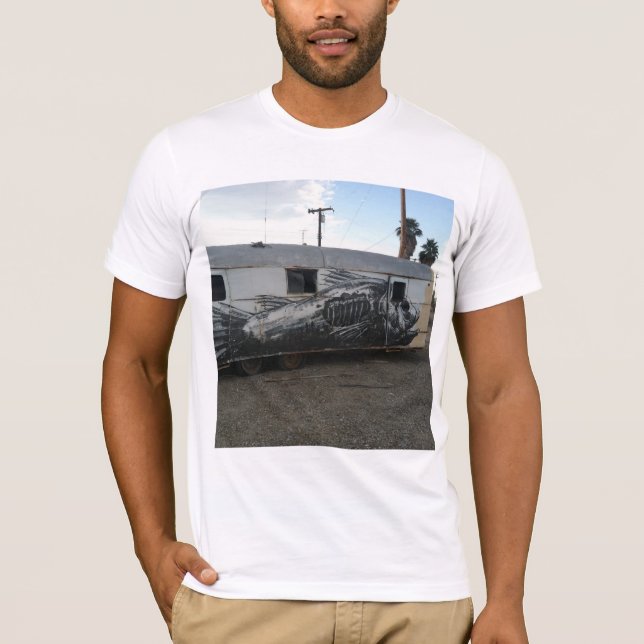 T-shirt Tilapia de Salton (Frente)