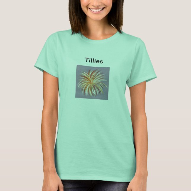 T-shirt Tillies (Frente)