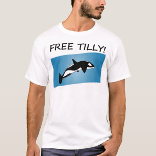 T-shirt Tilly livre
