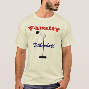 T-shirt Time do colégio Tetherball