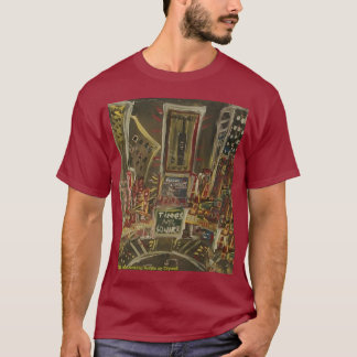 T-SHIRT TIMES SQUARE DESMASCARADO