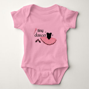 T-shirt Tiny Dancer Criança Ballerina