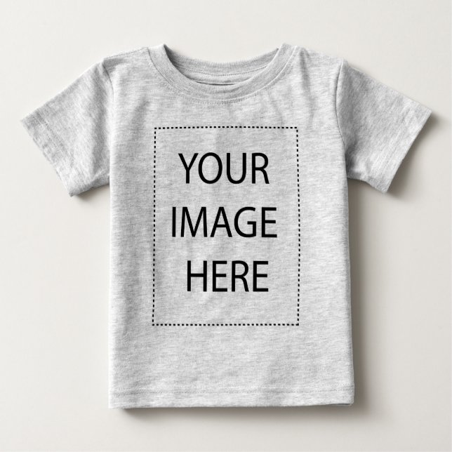 T-shirt Tio Criança (Frente)