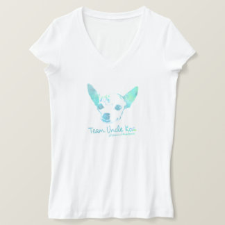 T-shirt Tio da Equipe Koa