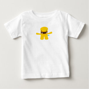 T-shirt Tio do bebê